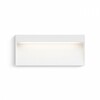 RENDL AQILA RC nástěnná bílá 230V LED 6W IP54 3000K R12545