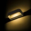 RENDL ROZA nástěnná bílá 230V LED 6W 3000K R12575