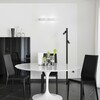 RENDL ROZA nástěnná bílá 230V LED 6W 3000K R12575