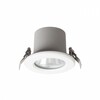 RENDL NAVY zápustná bílá 230V LED 15W 36° IP65 2700K R12661