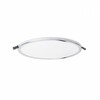 RENDL HUE R 22 zápustná chrom 230V LED 24W 3000K R12772