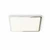 RENDL HUE SQ 22 zápustná chrom 230V LED 24W 3000K R12787