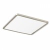 RENDL HUE SQ 22 zápustná matný nikl 230V LED 24W 3000K R12788