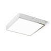 RENDL HUE SQ 22 stropní chrom 230V LED 24W 3000K R12817