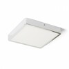 RENDL HUE SQ 22 stropní chrom 230V LED 24W 3000K R12817