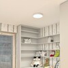 RENDL LARISA R 30 stropní bílá 230V LED 30W 3000K R12844