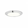 RENDL DADA 17 zápustná chrom 230V LED 12W 3000K R12877