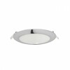 RENDL DADA 17 zápustná chrom 230V LED 12W 3000K R12877