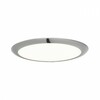 RENDL DADA 23 zápustná černý chrom 230V LED 18W 3000K R12885