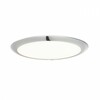 RENDL DADA 30 zápustná chrom 230V LED 24W 3000K R12887