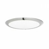 RENDL DADA 30 zápustná chrom 230V LED 24W 3000K R12887