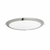RENDL DADA 30 zápustná chrom 230V LED 24W 3000K R12887