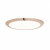 RENDL DADA 30 zápustná měď 230V LED 24W 3000K R12889