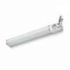 VÝPRODEJ VZORKU RENDL FLORIO 49 chrom 230V LED 8W IP44 3000K R12904