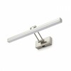 RENDL SWING nad obraz česaný hliník 230V LED 8W 3000K R12952