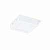 RENDL SOCORRO SQ 120 přisazená bílá 230V LED 6W 3000K R12974