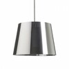 RENDL ILLUSION 45/33 stínidlo chromovaná fólie max. 20W R13417