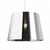 RENDL ILLUSION 45/33 stínidlo chromovaná fólie max. 20W R13417