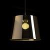 RENDL ILLUSION 45/33 stínidlo chromovaná fólie max. 20W R13417