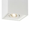 RENDL COLES SQ stropní sádrová 230V LED GU10 15W R13438