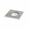 RENDL ORBU SQ 10 zápustná nerezová ocel 230V LED GU10 15W IP67 R13439