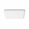 RENDL BELI SQ 21 zápustná mléčný akryl 230V LED 27W IP65 3000K R13522