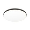 RENDL BJORK R 16 zápustná černá 230V LED 12W 3000K R13585