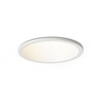 RENDL OWEN DIMM zápustná bílá 230V LED 7W 45° IP54 3000K - 1800K R13667
