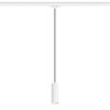 RENDL MAVRO pro tříokr. lištu závěsná bílá 230V LED 12W 38° 3000K R13983