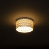 RENDL MARENGA RD4 52 zápustná bílá Eco PLA 230V LED 6W 3000K R14007