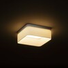 RENDL MARENGA SQB1 40 zápustná bílá Eco PLA 230V LED 6W 3000K R14016