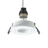 RENDL PASADENA GU10 R zápustná bílá 230V GU10 7W R14102