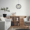 RENDL COSIR 34 závěsná černá 230V E27 15W R14106