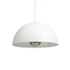 RENDL GLADYS 30 závěsná bílá/bílá 230V E27 15W R14107