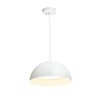 RENDL GLADYS 40 závěsná bílá/bílá 230V E27 30W R14111