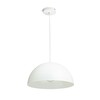 RENDL GLADYS 40 závěsná bílá/bílá 230V E27 30W R14111