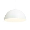 RENDL GLADYS 40 závěsná bílá/bílá 230V E27 30W R14111