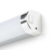 RENDL TONIC 90 nástěnná chrom 230V LED 20W IP44 3000K R14122