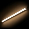 RENDL TONIC 90 nástěnná chrom 230V LED 20W IP44 3000K R14122