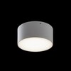 RENDL LARISA OUT 12 přisazená bílá 230V LED 10W IP65 3000K/4000K/5700K R14123