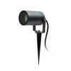 RENDL NAVONA na bodci antracitová 230V GU10 8W IP54 R14137