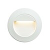 RENDL MARCO 70 zápustné svítidlo bílá 230V LED 3W IP65 3000K R14142