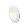 RENDL MARCO 70 zápustné svítidlo bílá 230V LED 3W IP65 3000K R14142