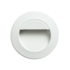 RENDL MARCO 70 zápustné svítidlo bílá 230V LED 3W IP65 3000K R14142