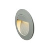 RENDL MARCO 70 zápustné svítidlo stříbrnošedá 230V LED 3W IP65 3000K R14143