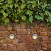 RENDL MARCO 70 zápustné svítidlo stříbrnošedá 230V LED 3W IP65 3000K R14143