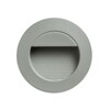 RENDL MARCO 70 zápustné svítidlo stříbrnošedá 230V LED 3W IP65 3000K R14143