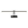 RENDL FRIDA LED nástěnná lampa, nad obraz matná černá R14152