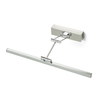 RENDL FRIDA LED nástěnná lampa, nad obraz chrom R14153