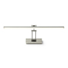 RENDL FRIDA LED nástěnná lampa, nad obraz chrom R14153